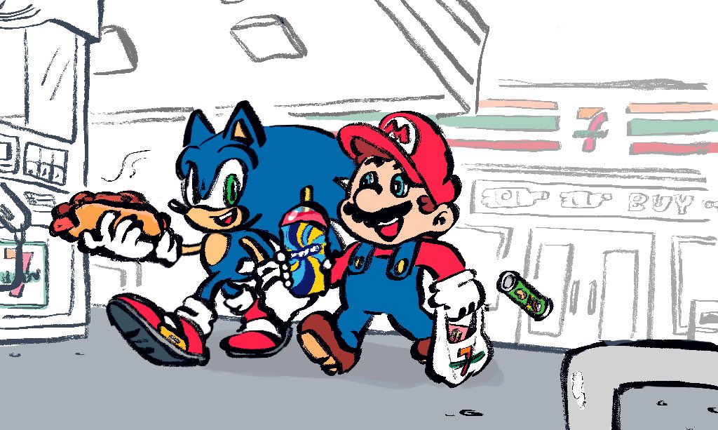 afternoon with the boys