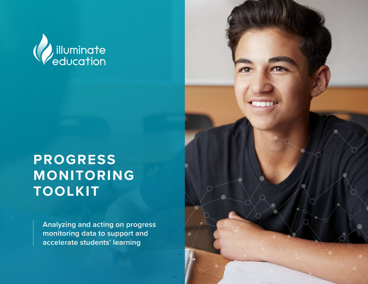 Analyze and act on progress monitoring data to drive the right intervention decisions at the right time. Download our new Progress Monitoring Toolkit to learn how. ow.ly/Ztez50D5QRd

#teachertwitter #edchat #edtech