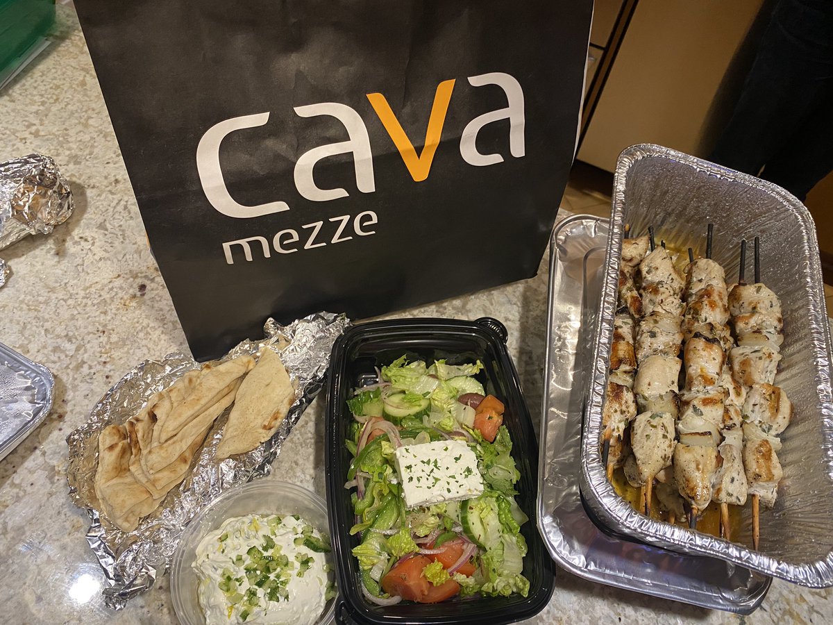 Tommy McFLY (@tommymcfly) on Twitter photo Nod to the Greeks who invented Democracy, the thing we’re currently defending like whoa, <a href="/cavamezze/">Cava Mezze</a> has a Chicken Souvlaki family meal feeds <a href="/CKefalas/">Chrys Kefalas</a> and me for days! #RealFunDC cavamezze.com Nod to the Greeks who invented Democracy, the thing we’re currently defending like whoa, <a href="/cavamezze/">Cava Mezze</a> has a Chicken Souvlaki family meal feeds <a href="/CKefalas/">Chrys Kefalas</a> and me for days! #RealFunDC cavamezze.com