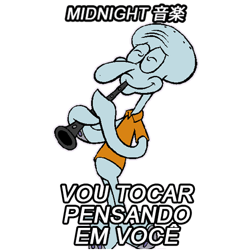 my collection of this single squidward illustration (a thread)