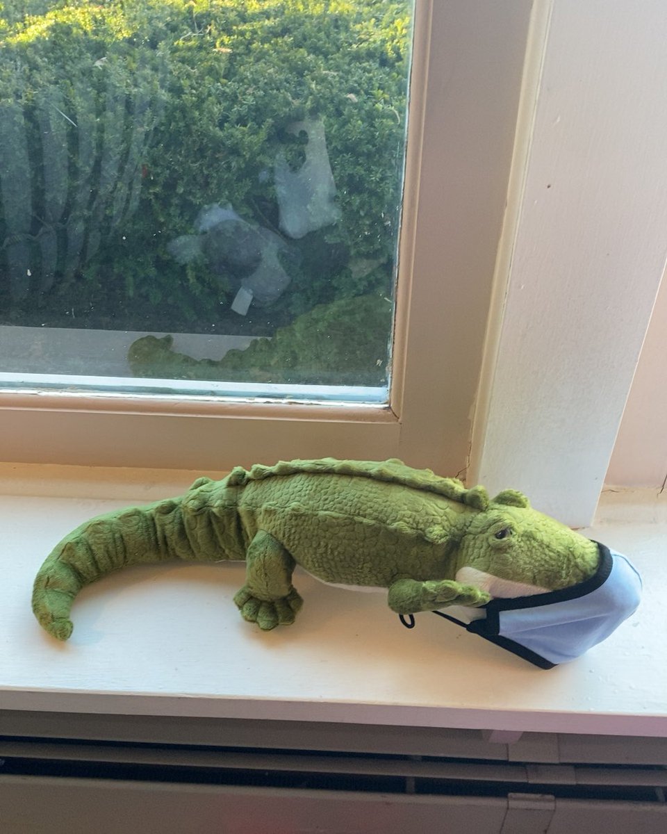 Maestrajenn's tweet image. Track A- Alligators great job today! #math #1less #Eurekamathmodule3 @YonkersSchools