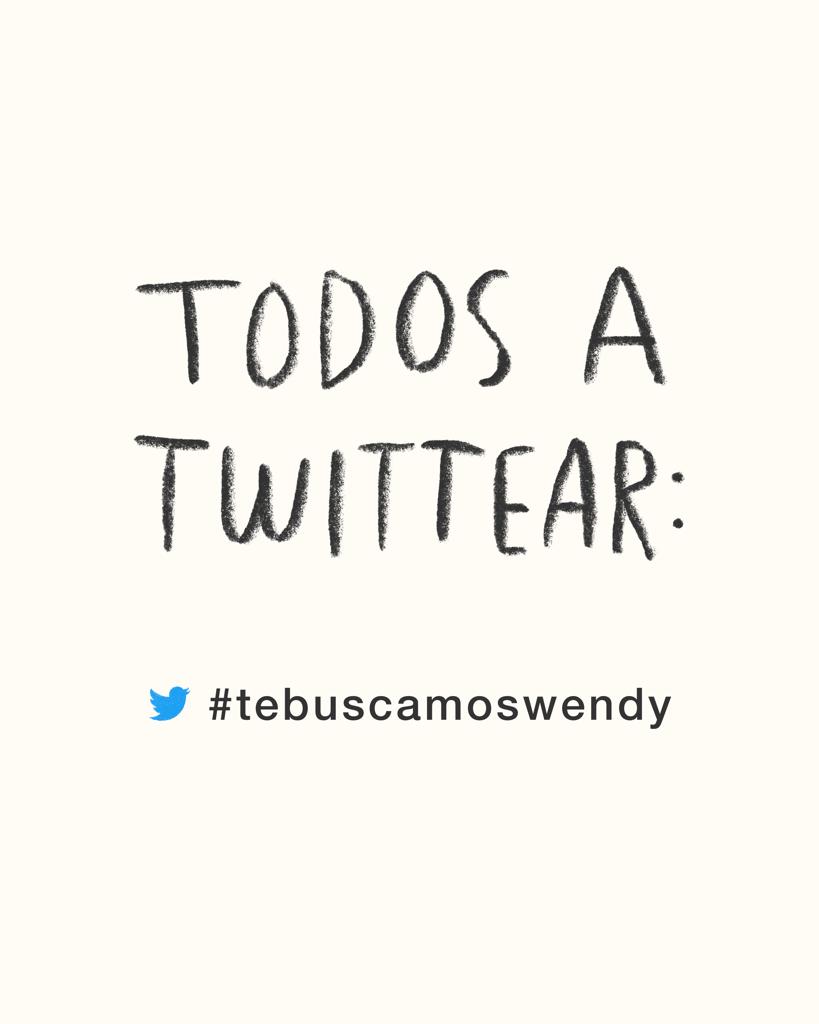 MontseNarro's tweet photo. #TeBuscamosWendy 

Wendy desapareció mientras iba rumbo a Guadalajara desde Nayarit. Salió de San Pancho a las 7.30am manejando una camioneta Jeep Cherokee 2015 blanca

La @FiscaliaJal y la @FiscaliaNayarit tienen que encontrarla https://t.co/xK7XyfA23f