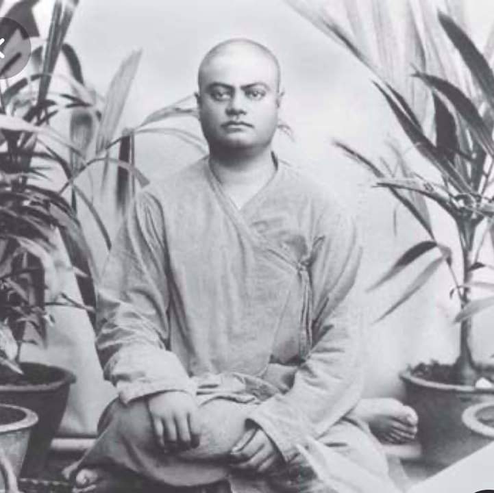 AtulRai01's tweet photo. ‘जिस विचार चिन्तन और व्यवहार में जीव मात्र के कल्याण के भाव निहित हैं’
उस आध्यात्मिक और वैदिक विचार दर्शन से विश्व को परिचित कराने वाले, युवा मन के सहज आदर्श #स्वामी_विवेकानंद जी की जयंती पर कोटिशः नमन एवं #रा��्ट्रीय_युवा_दिवस की हार्दिक शुभकामनाएं।
#SwamiVivekananda https://t.co/9ExMupOwio