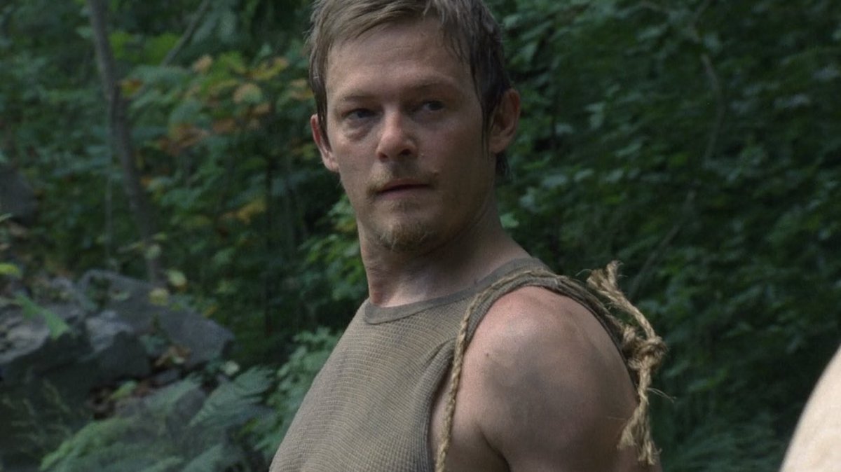 FTWDFans's tweet photo. Daryl Dixon through the seasons 🔥❤️ https://t.co/f8Zdkgoo43