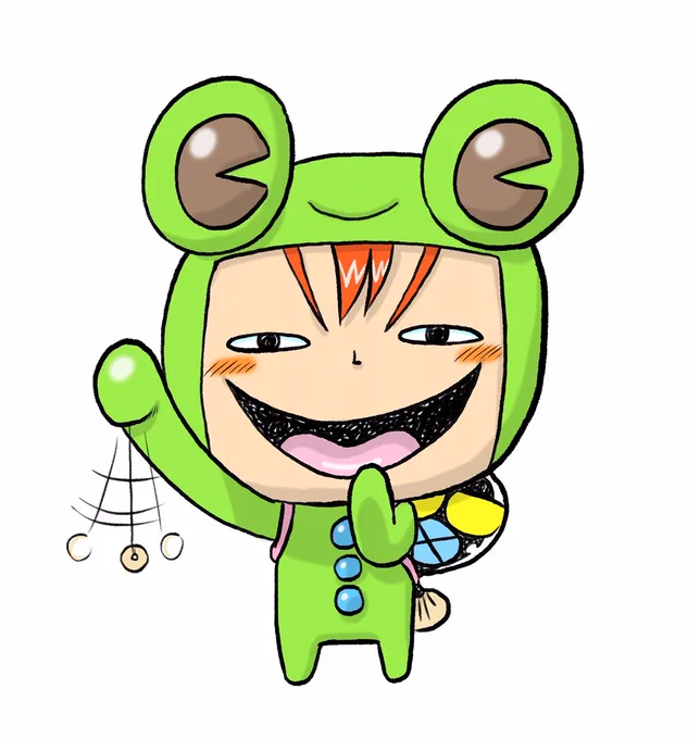 こんな奴らもいましたねー。覚えてますか? 