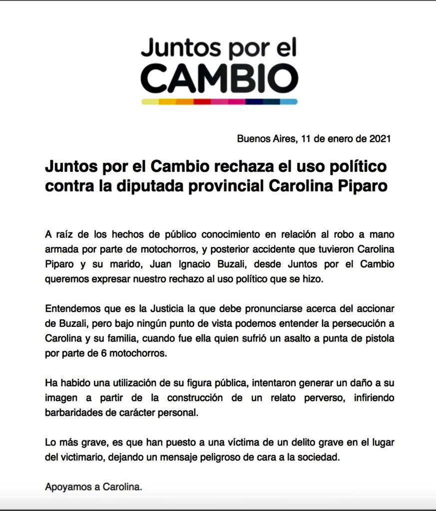 PRO San Pedro Bs As (propuesta republicana) (@prosanpedroba) on Twitter photo 