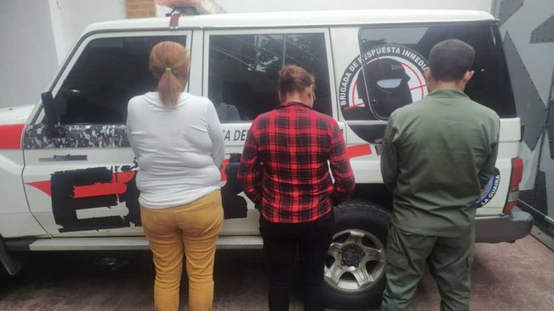 Autoridades desmantelaron mafia de tráfico de personas de orígen Bengalí hacia el exterior mazo4f.com/233645  #BrisaBolivariana2021