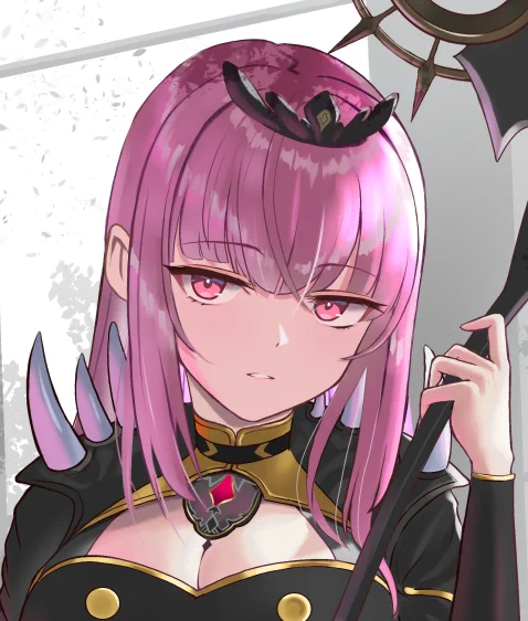 Calliope Mori  #callillust 