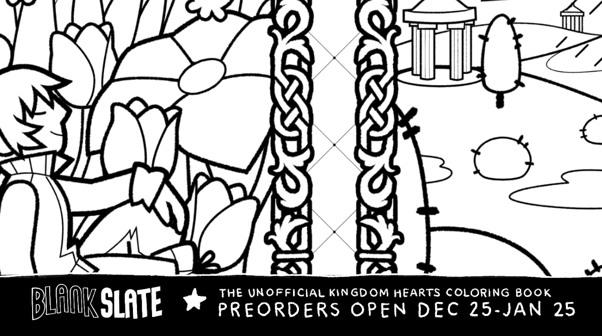 Aside from doing the stand u can see on bundle previews at the shop, i ALSO got to do a page for @KhZine 
GOGOGO GO GET UR VERY OWN COPY ? ?️
https://t.co/yftytTIT97 