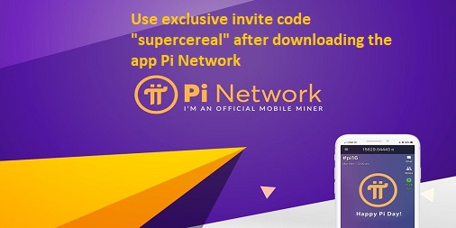 MDvelops's tweet photo. Pi is a new, free cryptocurrency.  You have to do nothing to earn it.  Creators (Stanford PhDs) are making it simple but legit.

1)  Get the free app Pi Network
2)  Use exclusive code: supercereal

Done.  Now nothing to do but earn!

#bitcoin #crypto #cryptocurrenty #minepi #pi https://t.co/5JvAOZdJe1