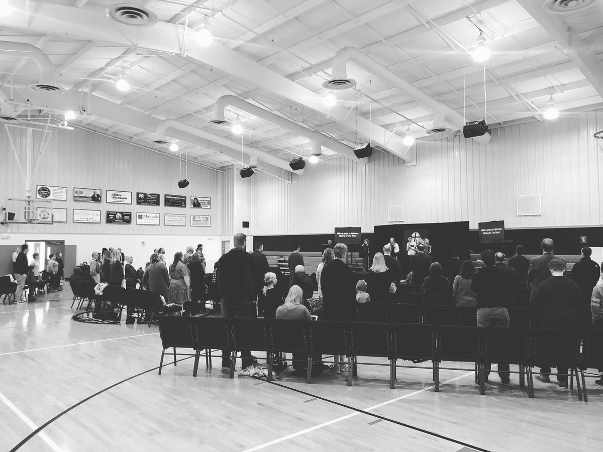 barryefields's tweet photo. Yesterday we welcomed 61 in Bible Groups, 90 in Worship, baptized a young mom, and commissioned a mission team to the DR. A good day:

Come Grow With Us!

#ALLinfor Christ @ #GlendaleCaveMill 

#FindYourCalling #ComeHome https://t.co/TwMSVJ6eK5