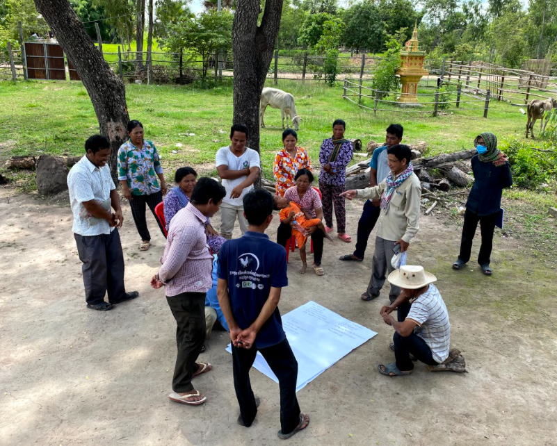 yurdi_yasmi's tweet photo. Participatory action #research (PAR) is an important approach to understanding the complex issues faced by #Farmers . Solutions must be co-designed with the beneficiaries, including farmers.
@irri @ricetoday @SRP_Rice @irrieducation @GoldenRicePh @SudhirYadav_13 @sheetal_irri https://t.co/1u7SXUhjkv
