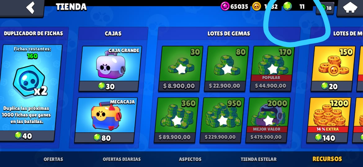 0Brawlers5's tweet photo. nuetro ganador de 30 gemas del torneo 1vs1 de este mes es jolmer2004, felicitaciones
invitados a unirse a nuestro club top 10 colombia para participar tambien https://t.co/gGWOTUoysH
