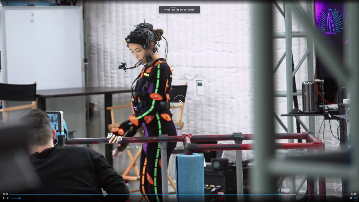 jessica_kirsh's tweet photo. #Sony shows off their "immersive virtual experience"
- - - - -
#CES2021 #CES #CESREADY #SonyVR #JessicaKirsh https://t.co/Bvvq498oga