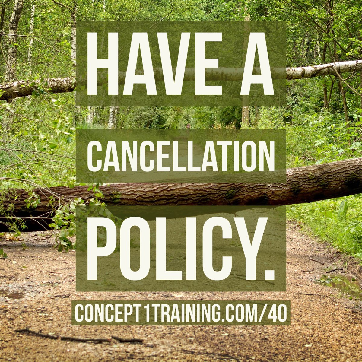 joshfriberg's tweet photo. Have a cancellation policy. https://t.co/2RgOrLfBn9 https://t.co/FyF4QS2dcv