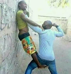 Lastly wo, if you upload sniper on my TL and I cash you outside, one of us must drink that sniper o. Werey