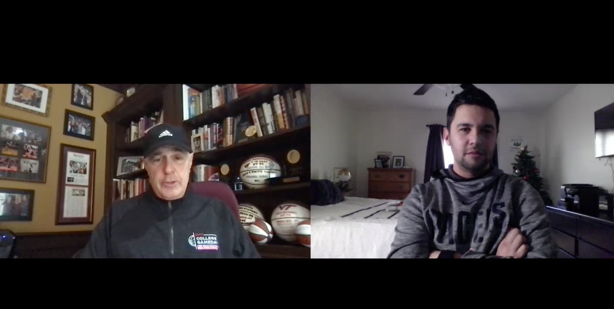 Season 2 dropping next week. A lot of interesting stuff. First up, from ESPN, Seth Greenberg. When you coming on <a href="/dandakich/">Dan Dakich</a> ?