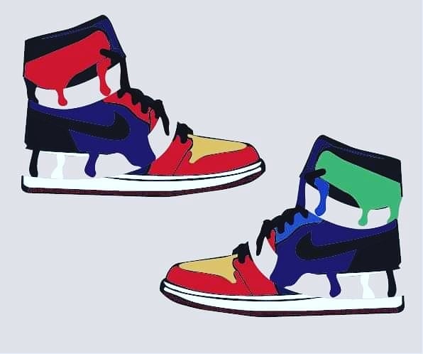KevinP5124's tweet photo. 🔥💥 Jordan 🔥👟👟 
#logoshift #logo #illustrations #branding #design #graphic #graphicdesign #graphicdesigner #designer #pixel #logodesigner #lettering  #illustration #icon #typography #vector #vectorart #logotype #logo https://t.co/XCtT4GlEfE