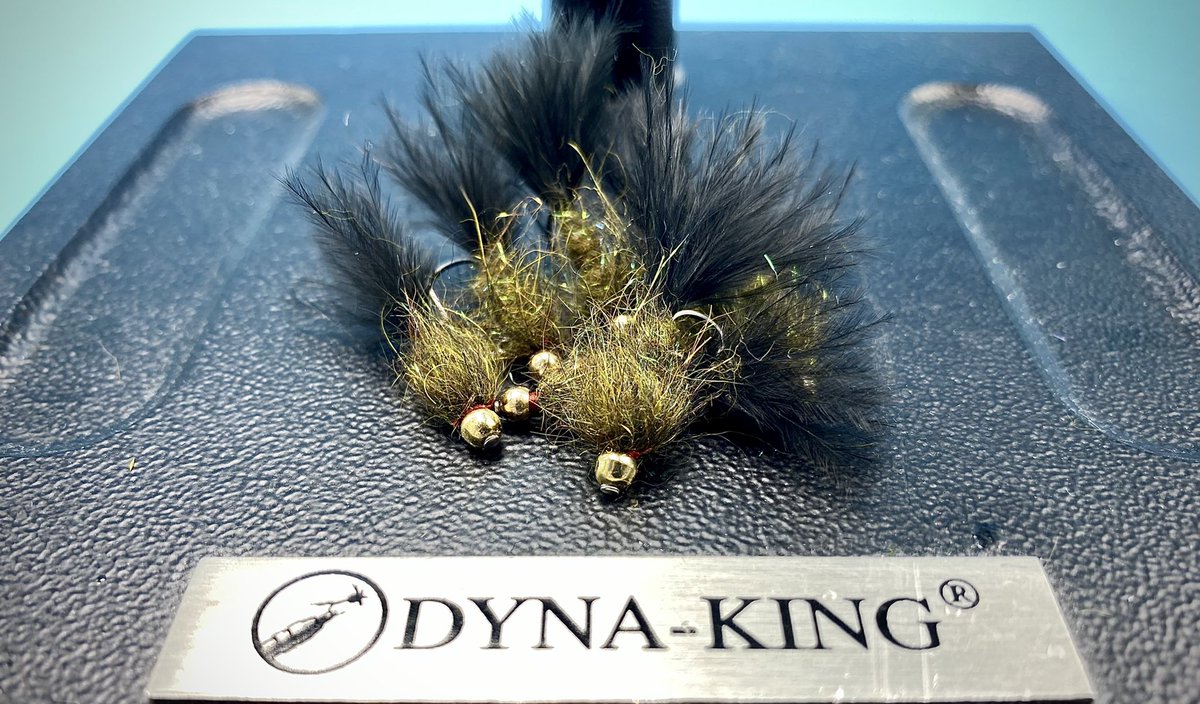 BespokeFlies's tweet photo. What do you think, balanced?

#dynaking #hanakhooks #naturesspiritflytying #driftlessflyfishing #wisconsinflyfishing #flyfishingwisconsin #flyfishingminnesota #mnflyfishing #vaflyfishing #vaflyfishingfestival #txflyfishingfestival #texasflyfishing #flyfishingtexas #ncflyfishing https://t.co/SDWTPmEYwA
