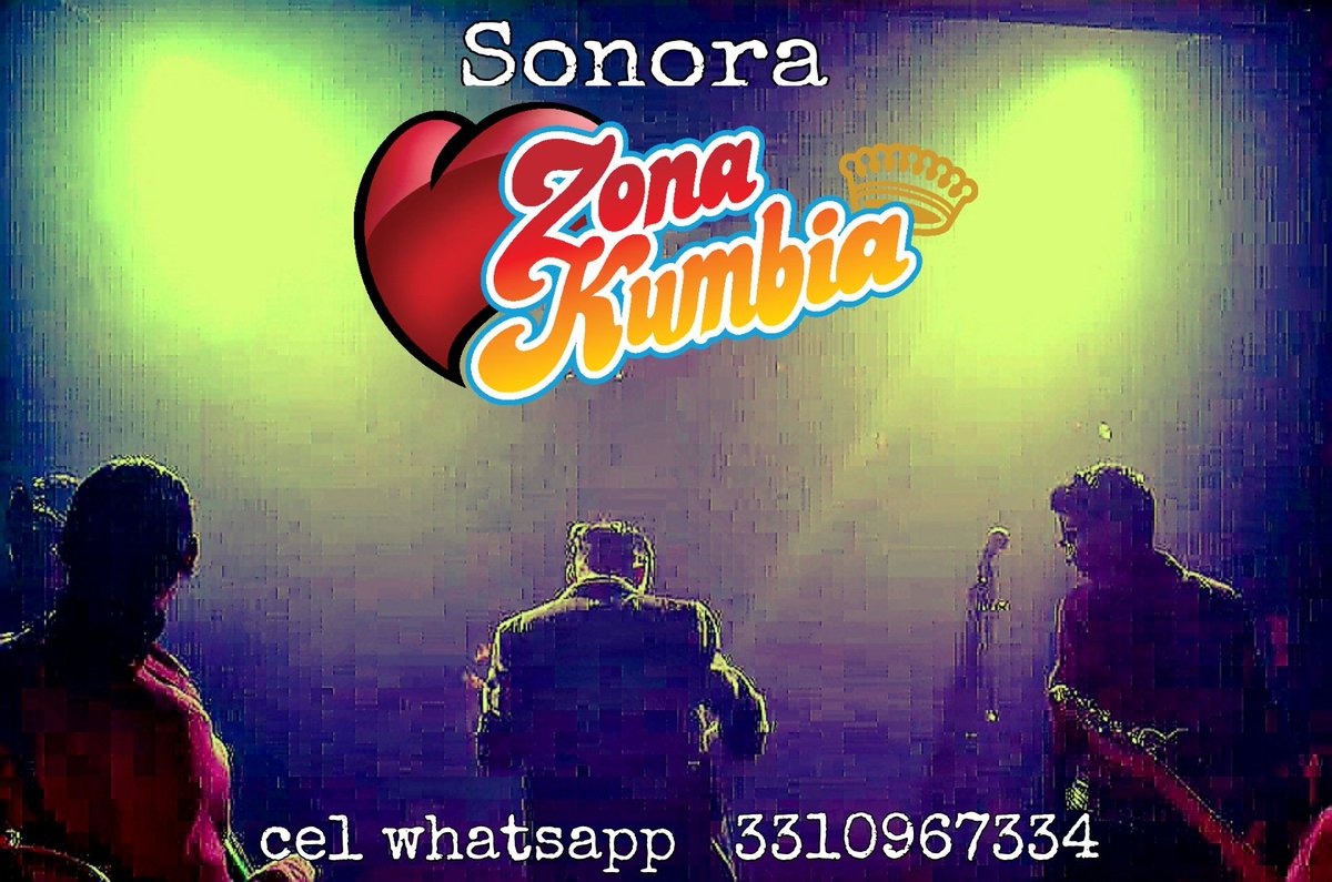 sonorakaliente's tweet photo. Le recomendamos esta gran agrupacion de mucho ambiente de nuestra empresa :  *SONORA ZONA ♡ KUMBIA* ellos ofrecen si paquete de fiesta por 5 hrs alternando con musica Dj - Contacto Christian Amaral 3310967334 Llame sin compromiso !!

https://t.co/wcvhisndVx https://t.co/kTseFJ9rur