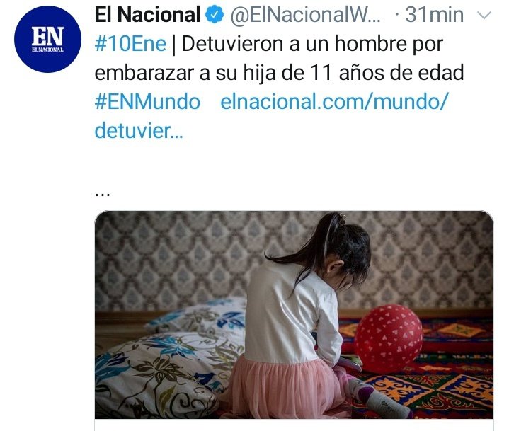 EdgarBarrios_3's tweet photo. @RafaelElizondom @CarlRamirezA @urielesqueda4 @LeonardoKZ @carlosleal @ElsaAMendezB1 @LFerruzca @MamelaFialloFlo @AgustinLaje @EVerastegui @LacsOficial Que opinas de eso? Quiere decir que tu apoyarías el nacimiento de ese bebé que su mamá será otra bebé,todo lo que sea abuso, a la fuerza hay que darle gracias a Dios por esa vida. https://t.co/7RujatnvHg