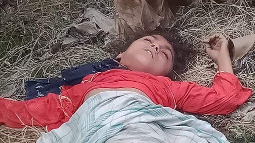 OurRights786's tweet photo. A seven year old small girl Monina has been abducted,raped and killed by someone. She was a maid at someone’s house. But these cases are becoming frequent in sindh and also in other areas. Justice should be given to them. #JusticeForMominaLarik https://t.co/XK3SjmekMi