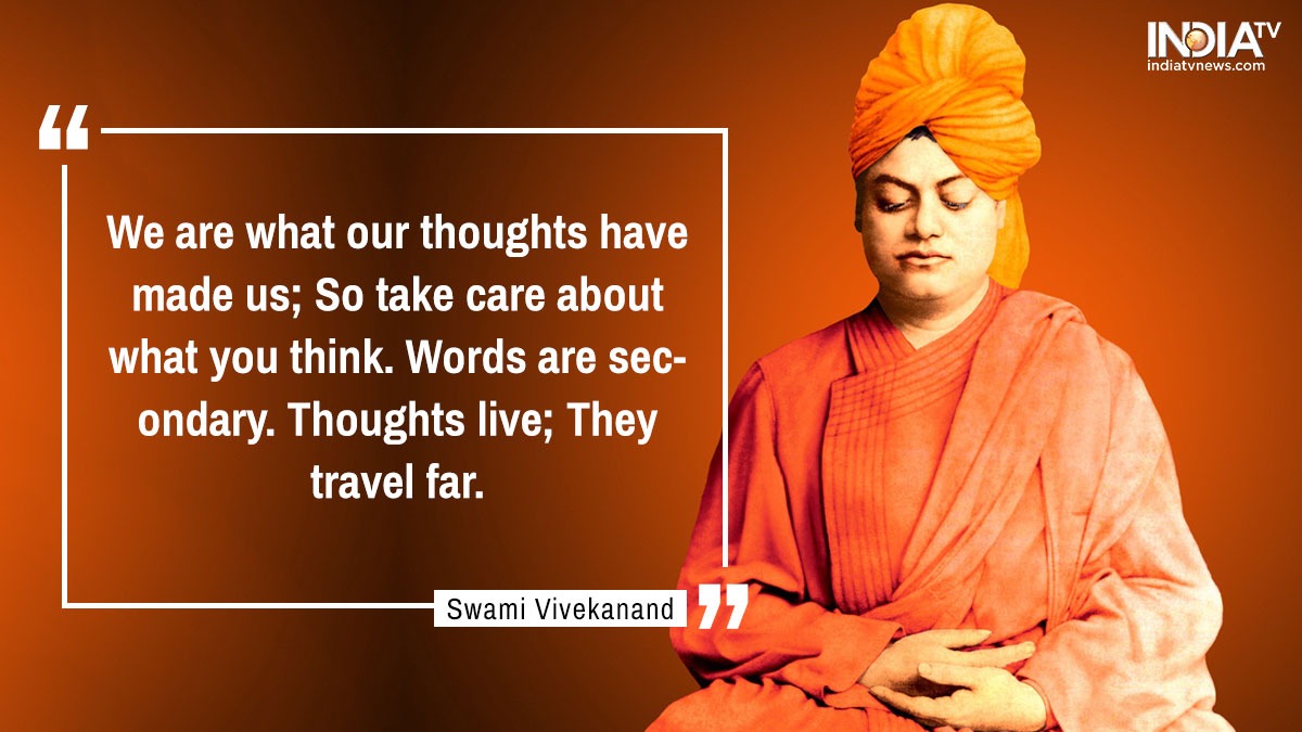 DMangaloree's tweet photo. #SwamiVivekananda propagated Hindu Dharma all over the world during 19th century. He had to face many difficult situations while working as ‘Hindu Dharma-Prasarak’; but he ceaselessly continued his work related to propagation of Hindutva and we need to carry forward his legacy. https://t.co/wmGcrMqA4O