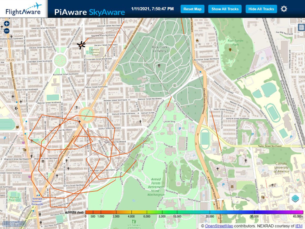 update: Search continues for TWO-YEAR-OLD GIRL and FOUR-YEAR-OLD BOY taken with a stolen black Rav4 from the 3800 blk New Hampshire Ave NW-DC in Petworth.