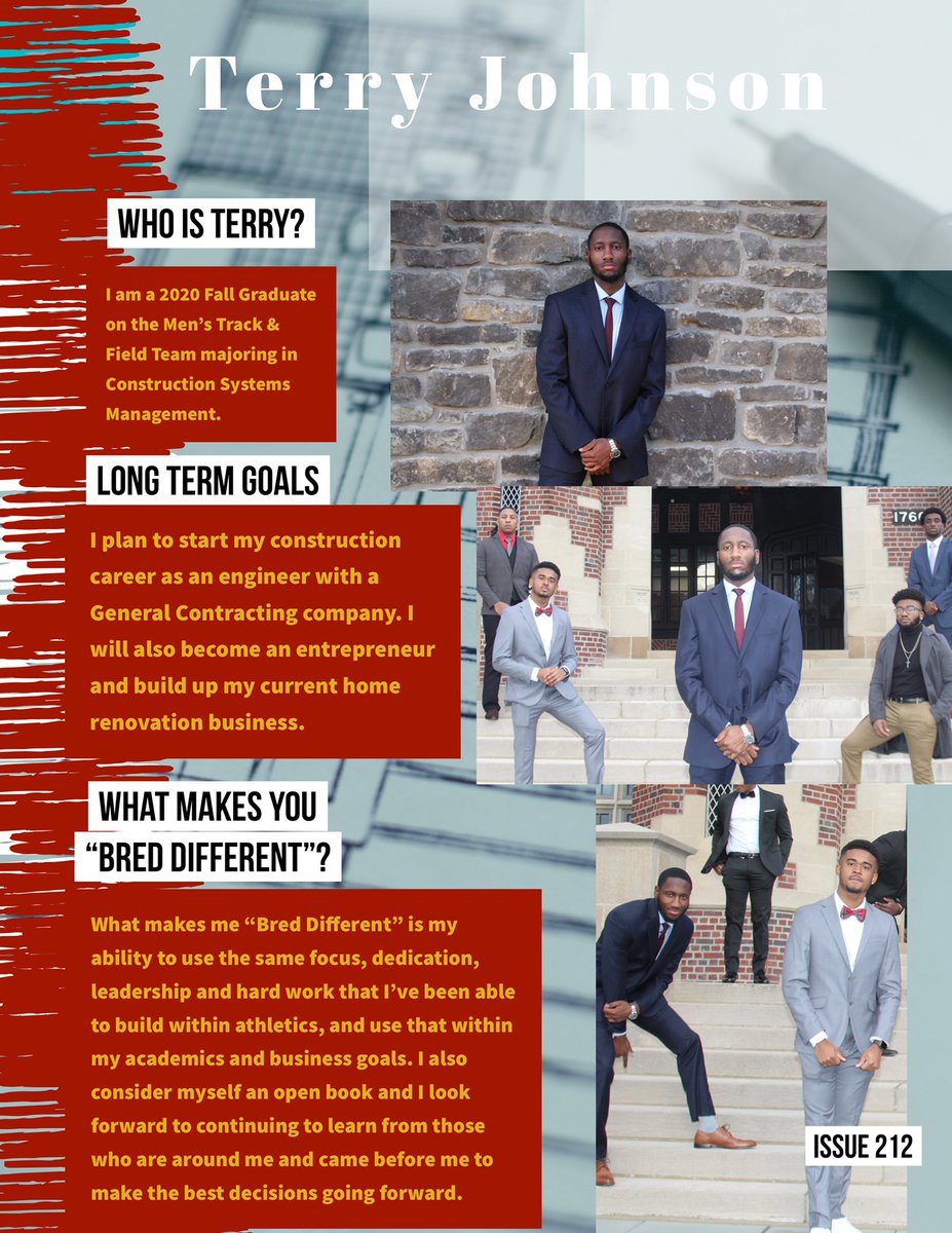 RASbucks's tweet photo. Redefining Athletic Standards: Bred Different Series.  

“What makes you a different type of athlete?” @TIG3R_T 

pc: @_RMJ30 

#blackexcellence 
#breddifferent 
#blacklivesmatter 
#blackisbeautiful 
#morethananathlete https://t.co/sUSkB5BysV