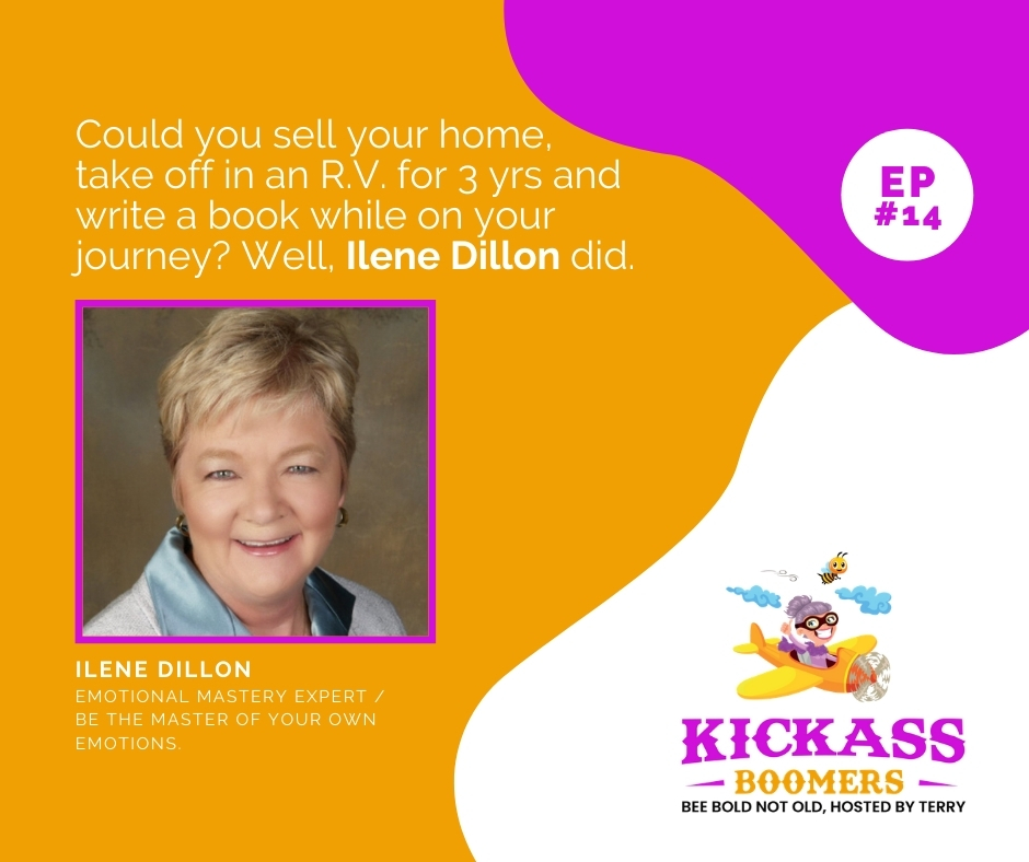 Ilene Dillon tweet media