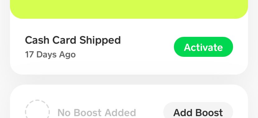 misterbagthat's tweet photo. @CashApp is trash 🗑 lame 😒 as fuc Ben 17 days still no card smh 🤦🏾‍♂️... @CashApp @CashApp @CashApp https://t.co/kmIEWoFKUI