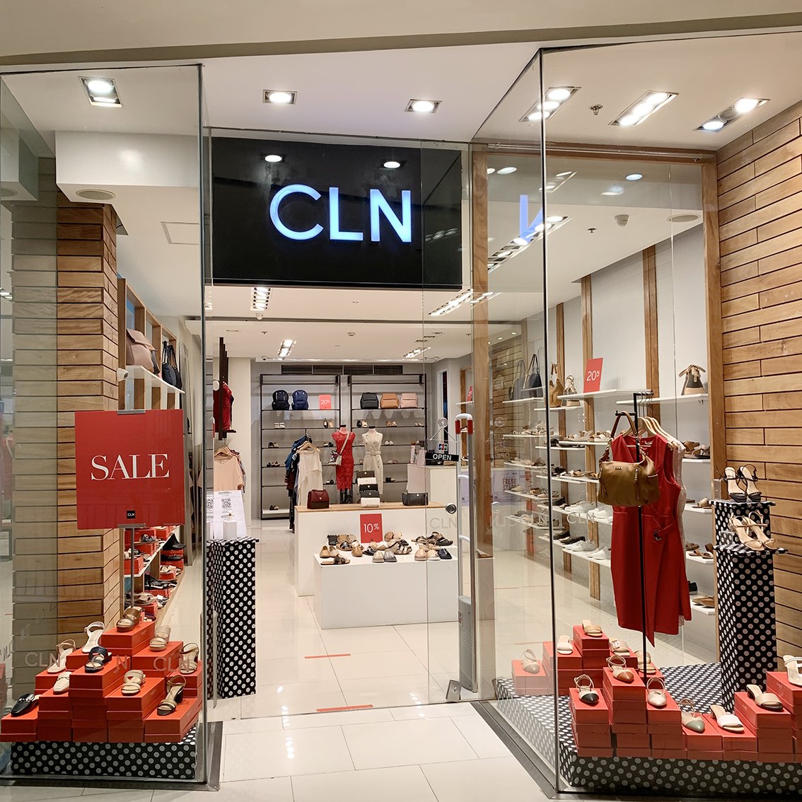 Ayala Malls Abreeza on X: Slip-ons, slingbacks, or sneakers? Take your  pick—they're all on SALE at CLN Abreeza! Get 🎉 UP TO 50% OFF 🎉 on  selected items this January in our