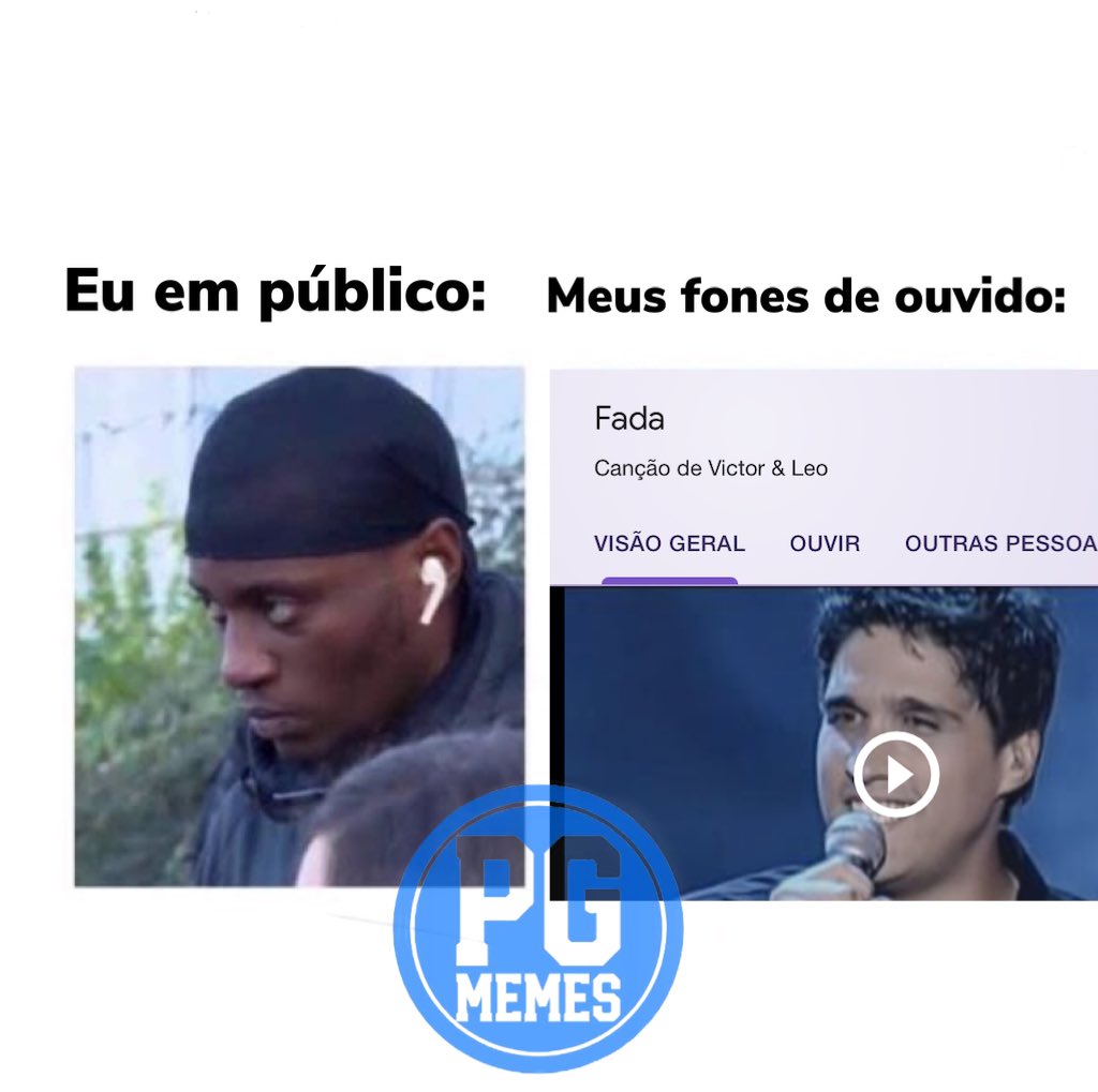 Meme 😂e risos