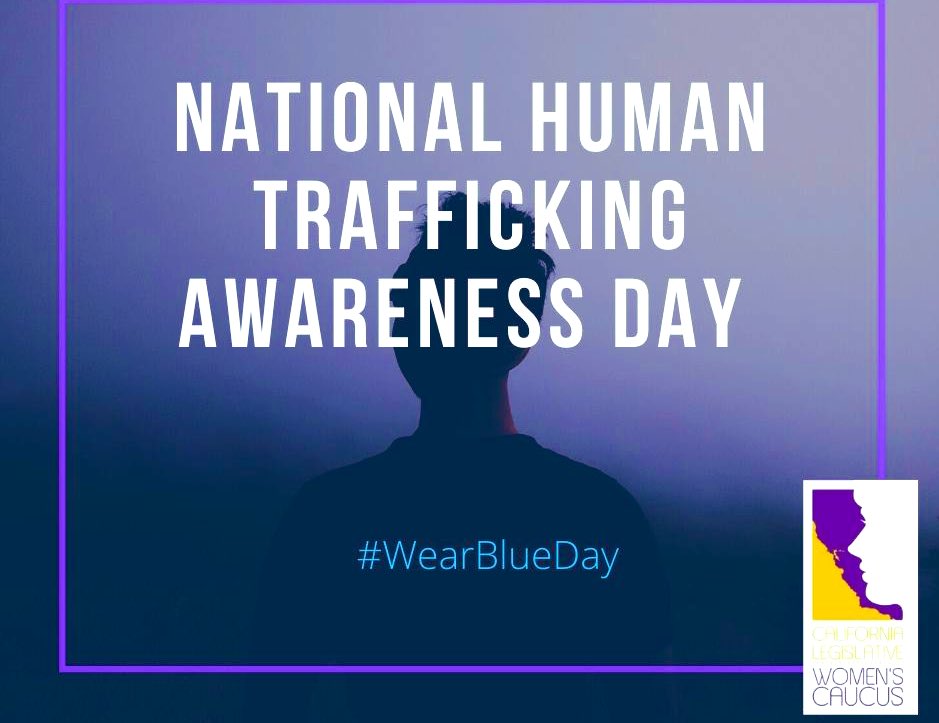 Today is #HumanTraffickingAwarenessDay. Often lured by false promises of decent jobs & better lives—victims are disproportionately immigrant women. Many suffer in silence.

If you or someone you know is a victim of trafficking call 1(888)373-7888 or text HELP to 233733. #HTAD2021