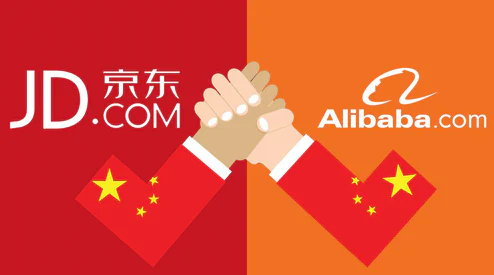 JD and Alibaba Thread: How David & Goliath Can Both Win