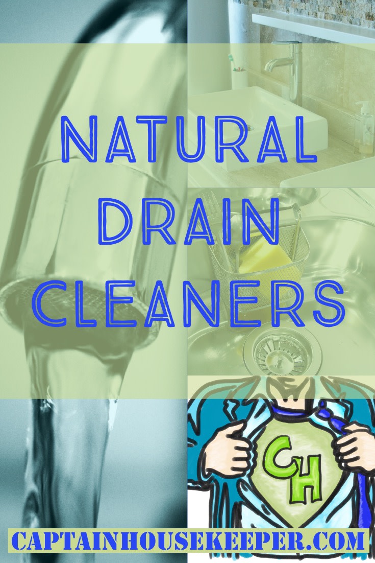 CaptHousekeeper's tweet photo. Keeping the drains in your house running well should be a pretty high priority, Captain, natural drain cleaners are the key! CLICK: https://t.co/6lNOKGdpn0 https://t.co/iqWRDc87r2