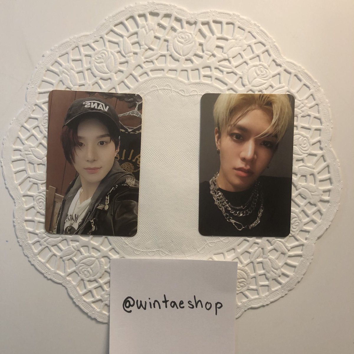 wintaeshop archives! tweet media