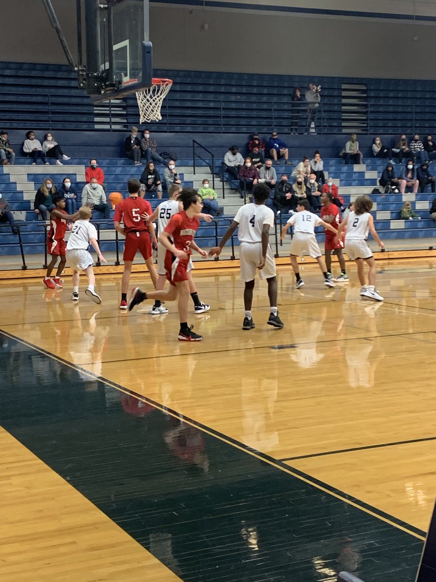 NationFordBBAll's tweet photo. 🚨Score Update 🚨
9th Grade Boys 

Final Score 
Nation Ford - 31
At Clover  - 30

#NAFOBB     |     #FalconsHoop https://t.co/FO4u2wTI2P
