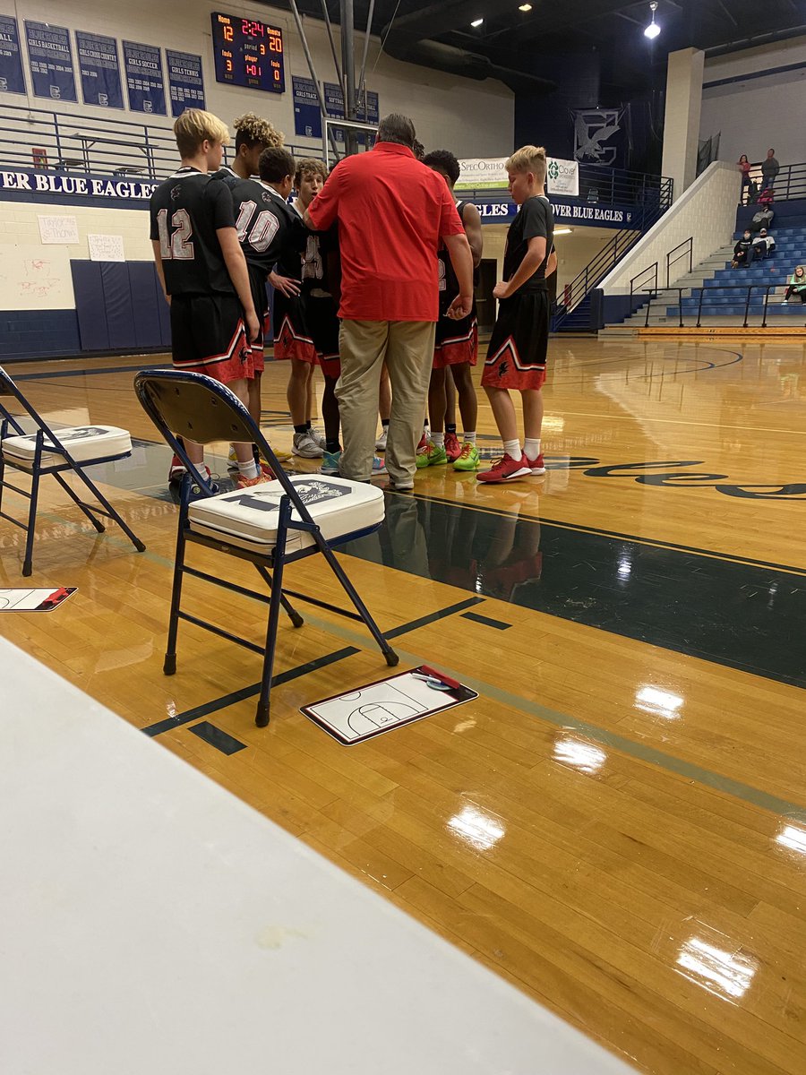 NationFordBBAll's tweet photo. 🚨Score Update 🚨
JV Boys 

Final Score 
Nation Ford - 32
At Clover - 19

#NAFOBB     |     #FalconsHoop https://t.co/GK56wcaKw0