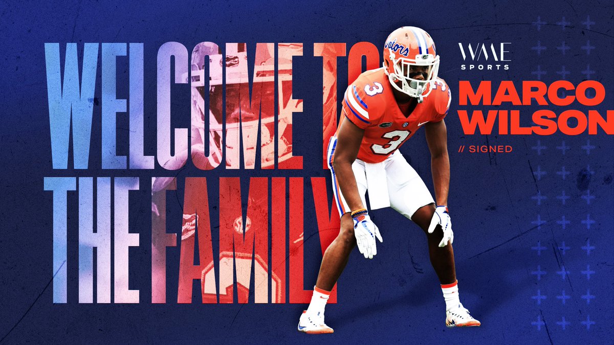 WME_Sports's tweet photo. Welcome to the #WMESports family, @MJW_era! #ForTheElite https://t.co/Gr5ykjy3og