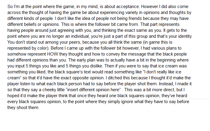 At the time I had quite a few thoughts going into the game, where I actually was writing up a post about the game. I still have the Google Doc work in progress, and you can read it here (last edit was April 2018):  https://docs.google.com/document/d/1QI383-gbL2Jci9HxfByu9eXF-nkG2KVDp_xgZidPgrk/edit?usp=sharingI'll post screenshots of it here: