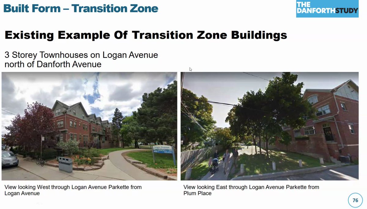 On a high level, it's telling that Keele-Finch, a poorer and less white and less lawyer-heavy neighbourhood, is getting zoned for apartment buildings before transit is even built. 9/