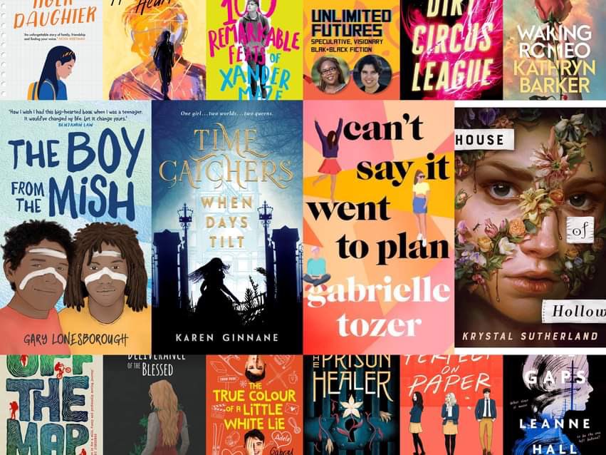 🚨SOUND THE #LoveOzYA TBR WISHLIST ALARM 🚨 

We teased you, and now the #LoveOzYA team can deliver — with a chockablock 2021 preview of all the Australian YA titles slated for release in the coming year!

Read our full-year rundown: bit.ly/39rp50m