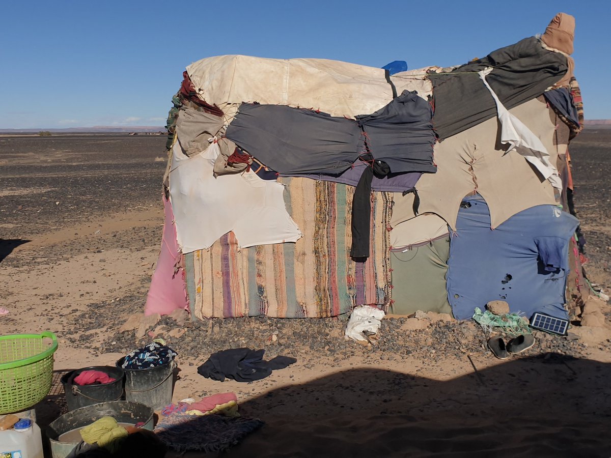 verdepassione49's tweet photo. Grâce à Dieu, notre dernière action s'est déroulée dans de bonnes conditions.
Les nomades de la région de #Merzouga et tous nos membres remercient chaleureusement votre engagement, soutien et intérêt.
Nous partagerons bientôt avec vous le détail de toute l'opération
#Vp49 https://t.co/V51mQyjJrq