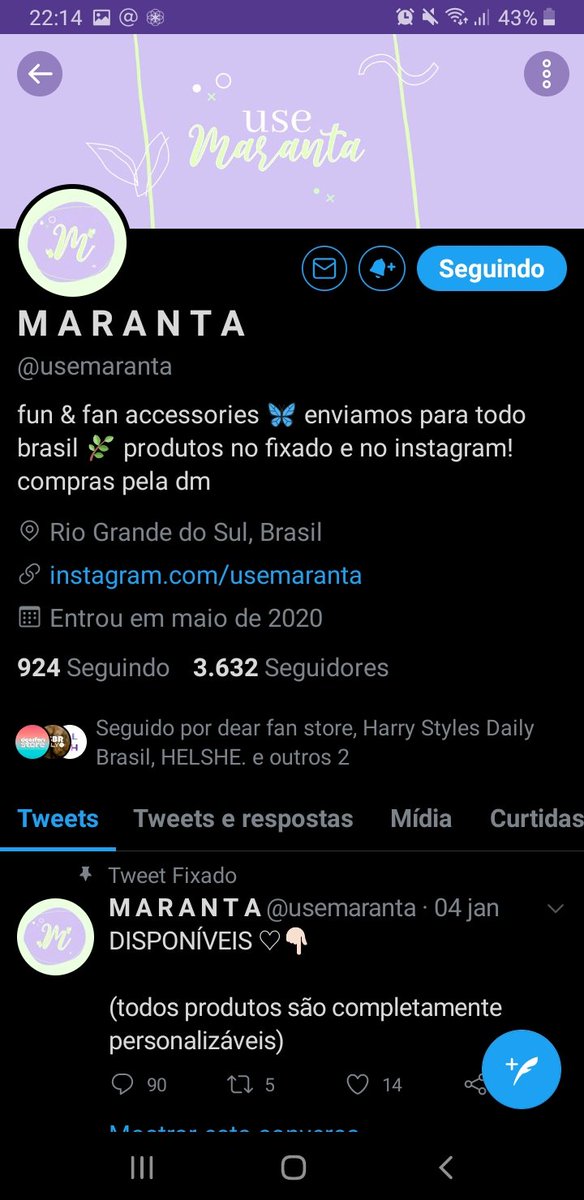 BOYSHlTT's tweet photo. @harrysbrasil @dearfanstore @usemaranta @HESFALLlNG tt https://t.co/ozxBcYyc3q