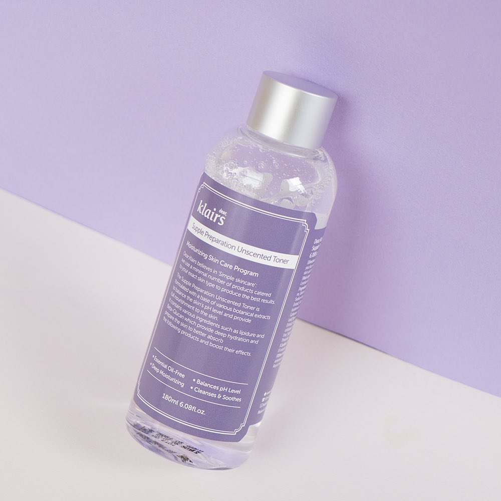 Toner: Dear Klairs Unscented Supple Preparation Toner, Haru Haru Wonder Black Rice Toner, I’m From Rice Toner. All are hydrating toner. The later 2 can also help in brightening. Try as best as you can to avoid astringents such as Witch Hazel toner.