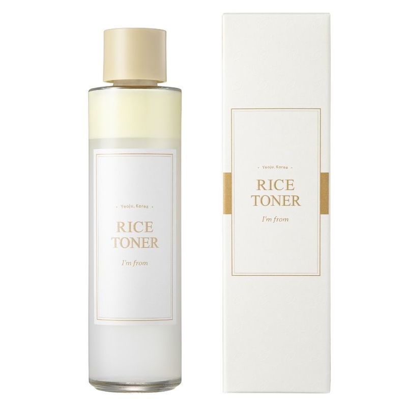 Toner: Dear Klairs Unscented Supple Preparation Toner, Haru Haru Wonder Black Rice Toner, I’m From Rice Toner. All are hydrating toner. The later 2 can also help in brightening. Try as best as you can to avoid astringents such as Witch Hazel toner.