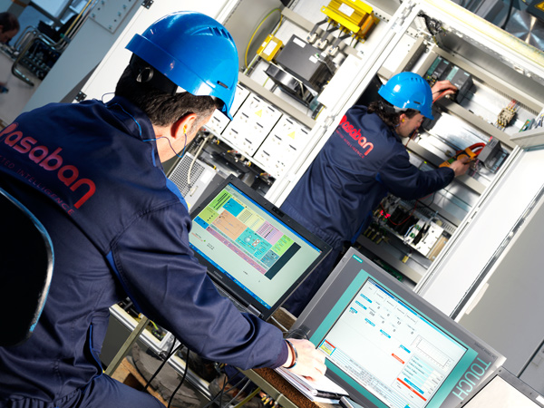 PasabanMachines's tweet photo. We are able to solve 85% of the problems occurring during the lifetime of a machine by a simple and quick online connection. https://t.co/AoBp7I7T1t

#PasabanMachines #PaperIndustry #PaperMachines #ConvertingEquipment https://t.co/C73BCg3T6K