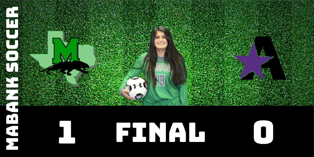 mabanksoccer1's tweet image. Final vs Anna 
Goal: Lexi Martinez 
Assist: Angel Anderson 

#AllWeGot