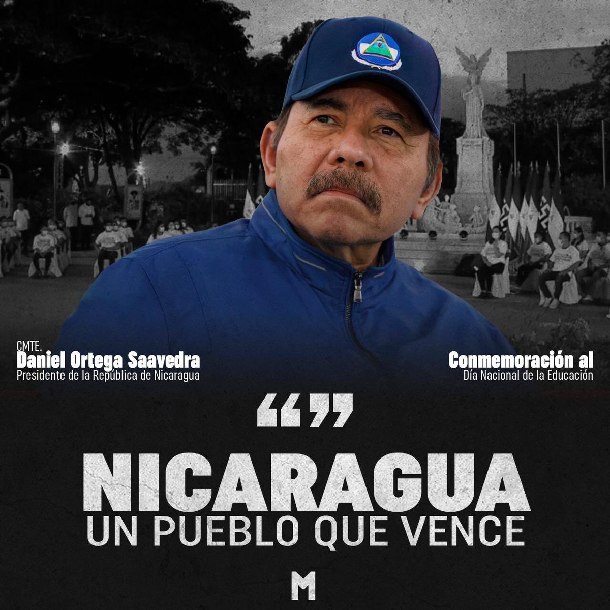 #DíaNacionaldelaEducación #FSLN
